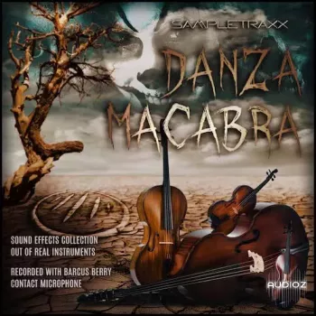 SampleTraxx Danza Macabra WAV-FANTASTiC screenshot