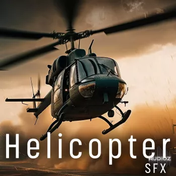 Sound Ideas Helicopters SFX FLAC screenshot