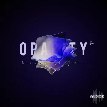 Audiomodern Opacity 2 (Soundbox Instrument) screenshot