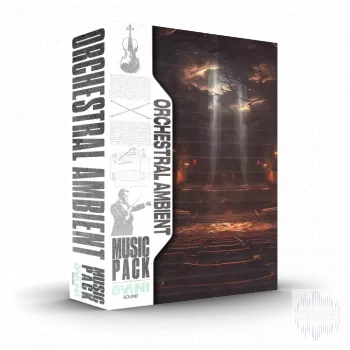 Ovani Sound Orchestral Ambient Music Pack Vol.1 WAV