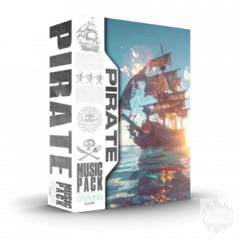 Ovani Sound Pirate Music Pack WAV screenshot