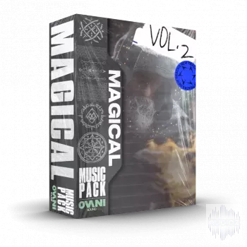 Ovani Sound Magical Music Pack Vol.2 WAV screenshot