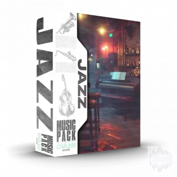 Ovani Sound Jazz Music Pack WAV screenshot