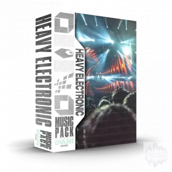 Ovani Sound Heavy Electronic Music Pack WAV screenshot