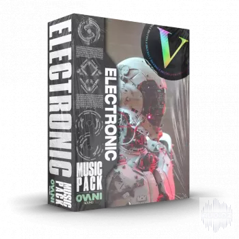 Ovani Sound Electronic Music Pack Vol.5 WAV