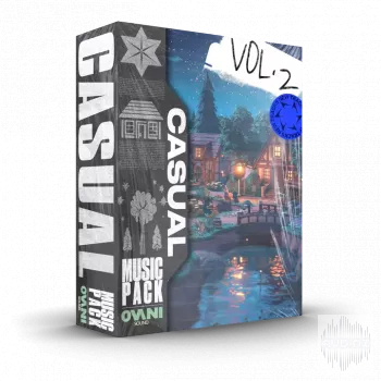 Ovani Sound Casual Music Pack Vol.2 WAV