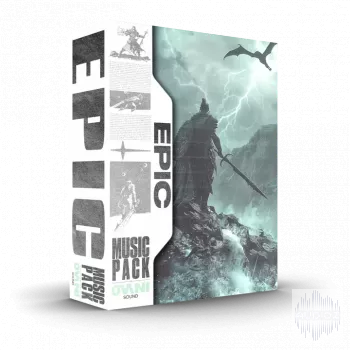 Ovani Sound Epic Music Pack WAV