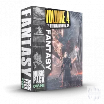 Ovani Sound Fantasy Music Pack Vol.4 WAV screenshot