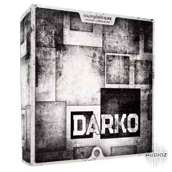 Sampletraxx DARKO WAV screenshot