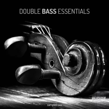 SampleTraxx Double Bass Essentials KONTAKT WAV screenshot