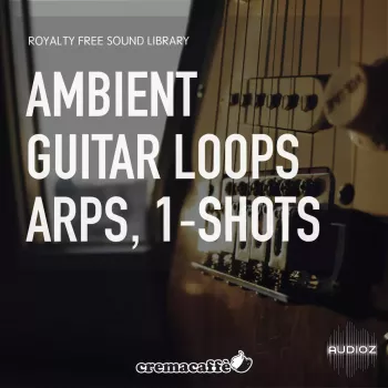 Just Landed Audio Ambient Guitar Loops and One-Shot Samples WAV-FANTASTiC screenshot