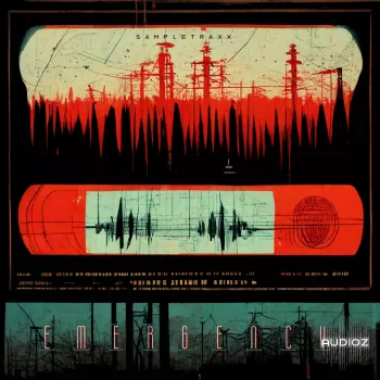 SampleTraxx Emergency KONTAKT WAV screenshot