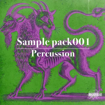 Toru Ikemoto Sample Pack001 Percussion WAV-FANTASTiC screenshot