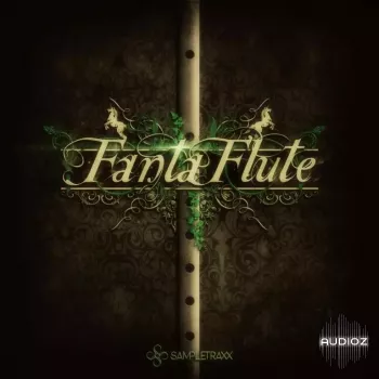 SampleTraxx FantaFlute v1.1 KONTAKT WAV screenshot
