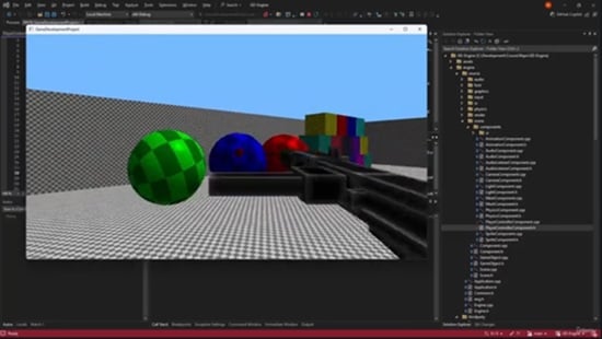 Game Engine Development with C++ and OpenGL
