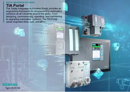 Siemens Simatic TIA Portal V21 (2025_11)