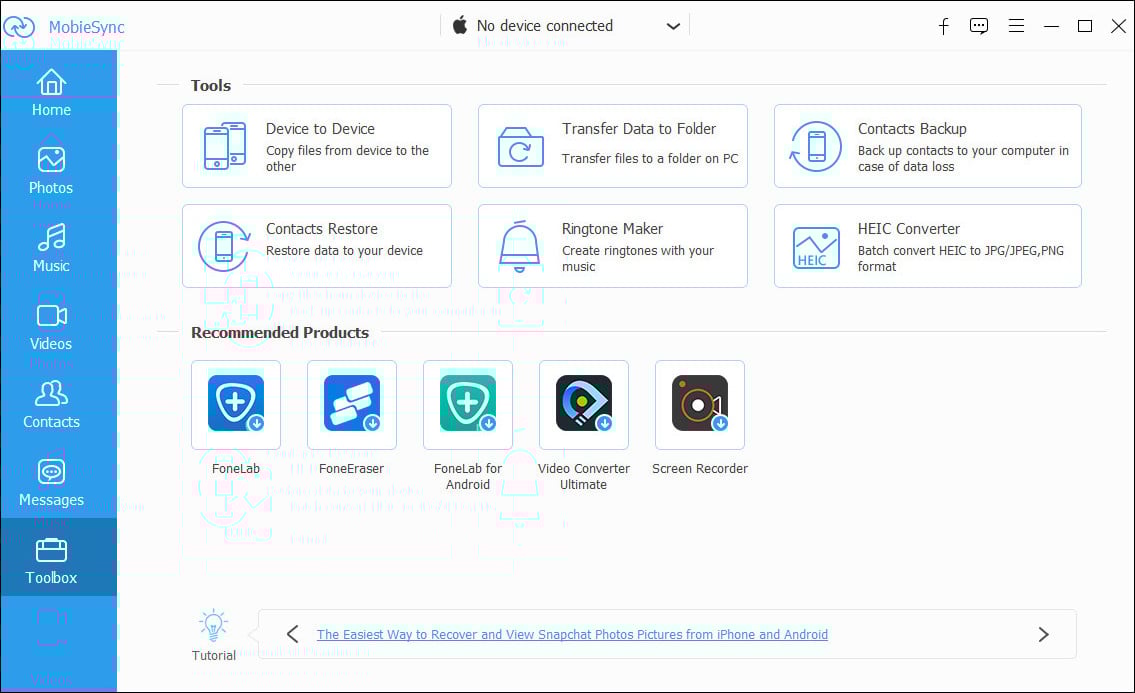 Aiseesoft MobieSync 2.0.6.0 Multilingual
