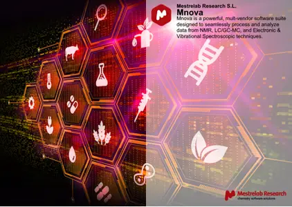 Mestrelab Research Mnova 16.0.0