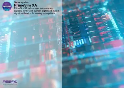 Synopsys PrimeSim XA vW-2024.09 SP1