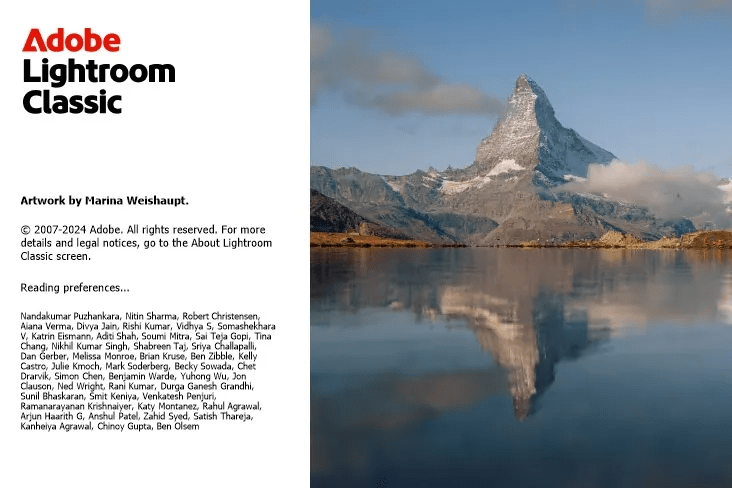 Adobe Lightroom Classic 2025 v14.3 x64 Multilingual
