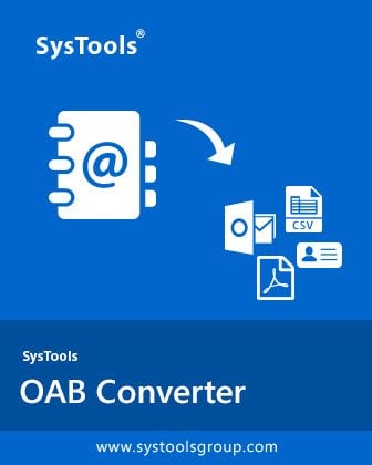SysTools OAB Converter 4.0