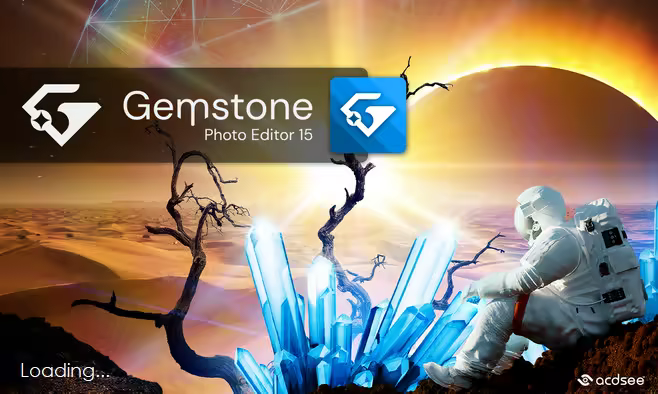 ACDSee Gemstone Photo Editor 15.0.0.1449 x64