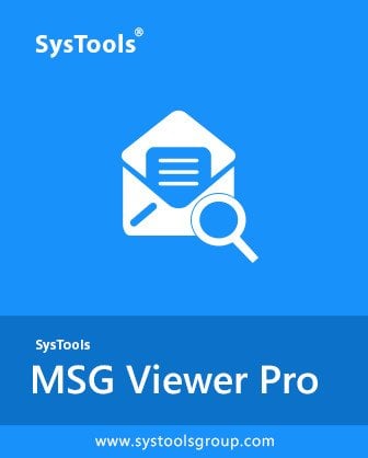SysTools MSG Viewer Pro 6.2 Multilingual