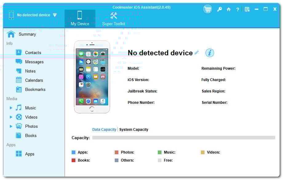 Coolmuster iOS Assistant 4.5.15 Multilingual