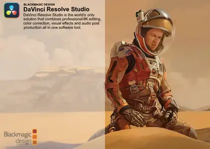 Blackmagic Design DaVinci Resolve Studio 20.1 Linux