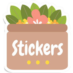 Desktop Stickers 2.81 MacOS