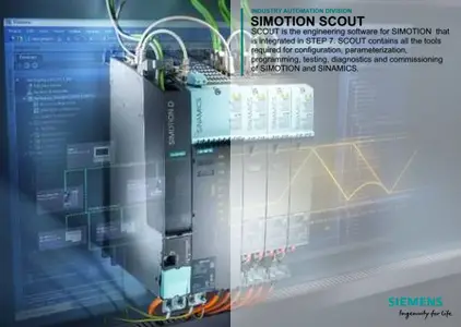 Siemens SIMOTION SCOUT V5.7 SP1
