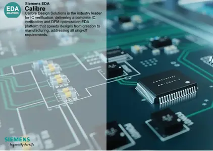 Siemens Calibre 2024.1 (28.16) Linux