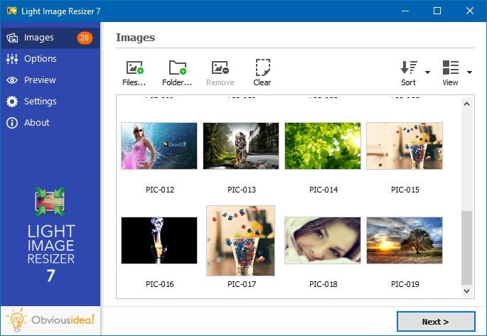 Light Image Resizer 7.2.0.100 Multilingual