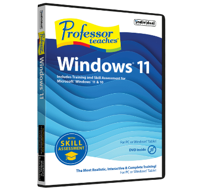 Professor Teaches Windows 11 v4.0