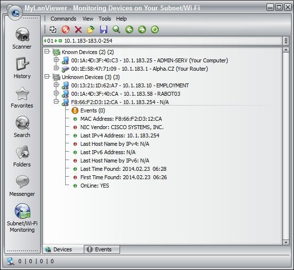 MyLanViewer 6.3 Enterprise