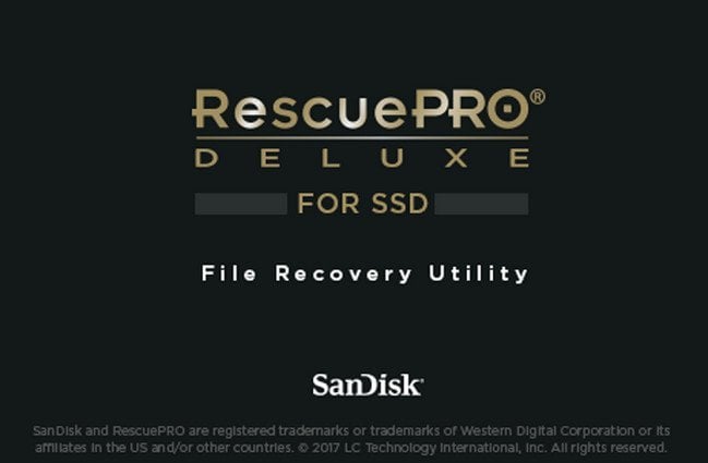 LC Technology RescuePRO SSD 7.0.3.0 Multilingual