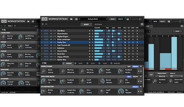 UVI UVI Workstation v4.0.0