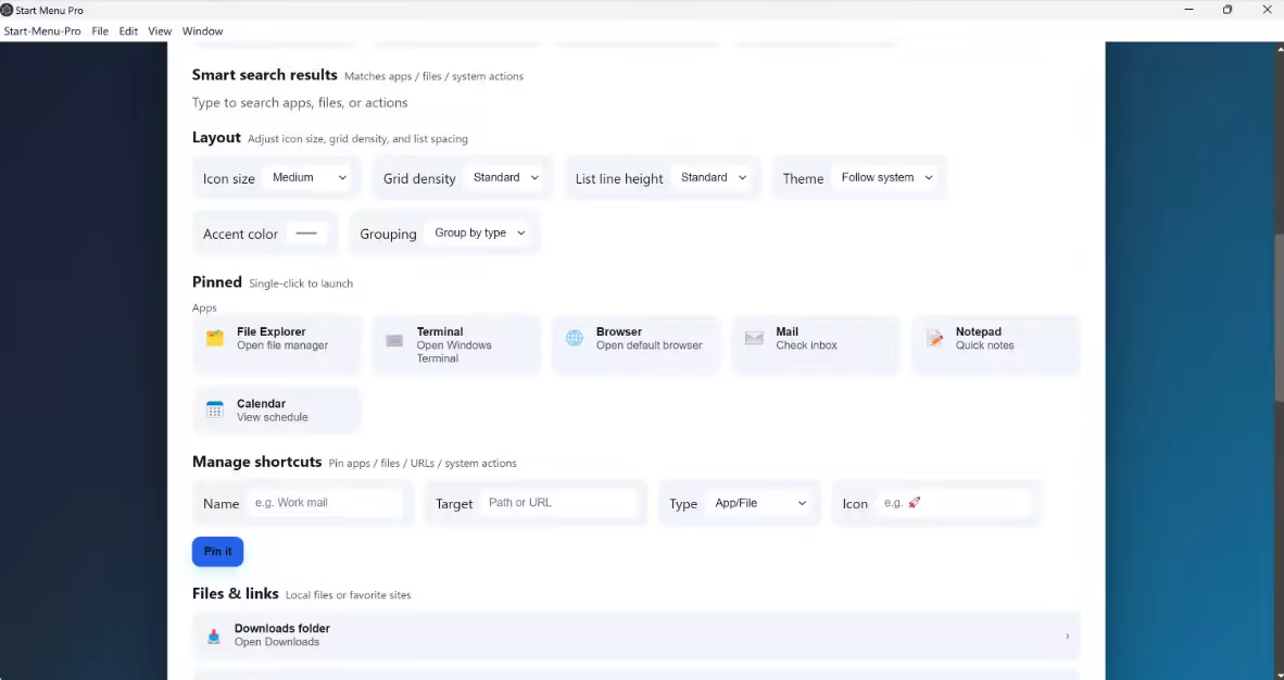 Cainey Studio Start Menu Pro 6.6.1.0 x64