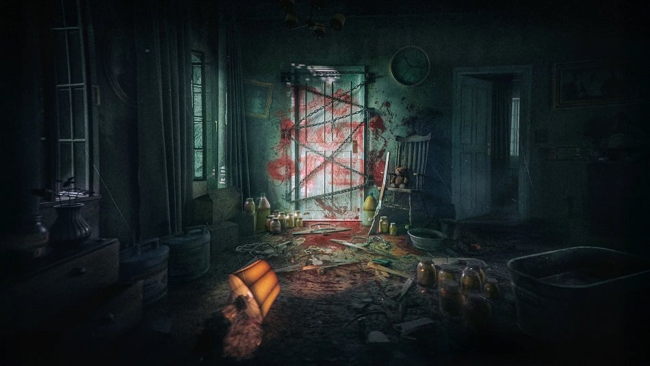 KitBash3D – House of Horror