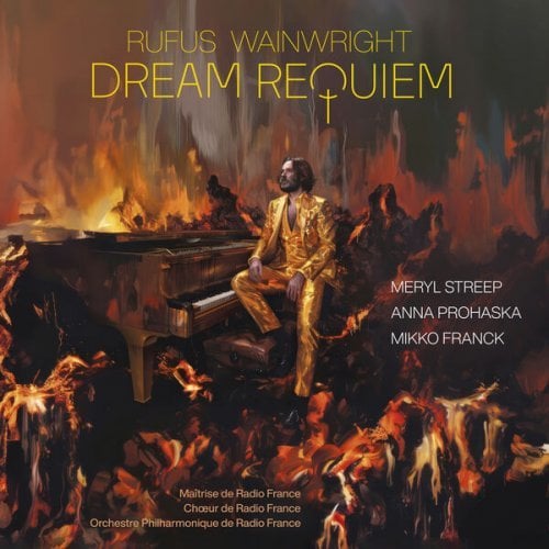 Rufus Wainwright – Dream Requiem (2025)