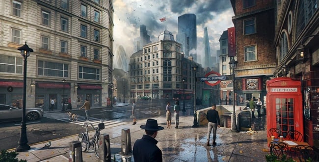 Kitbash3D – London
