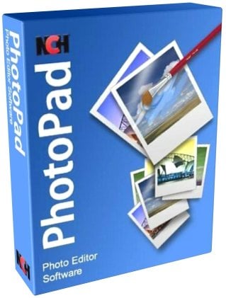 NCH PhotoPad Pro 14.13 Beta