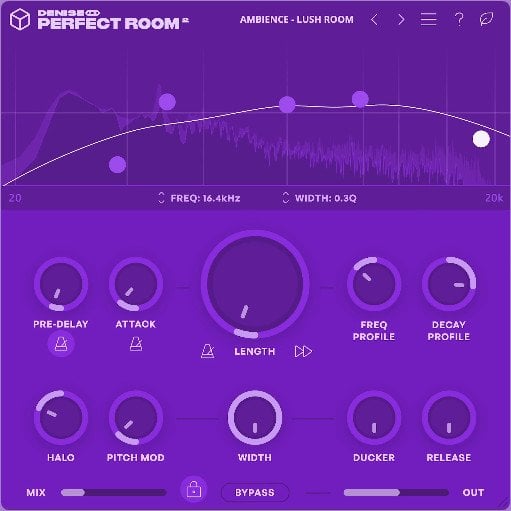 Denise Audio Perfect Room 2 v1.3.0