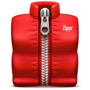 A-Zippr: RAR & Zip Extractor Premium 2.0 macOS
