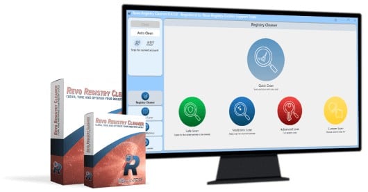 Revo Registry Cleaner Pro 1.3.5 Multilingual