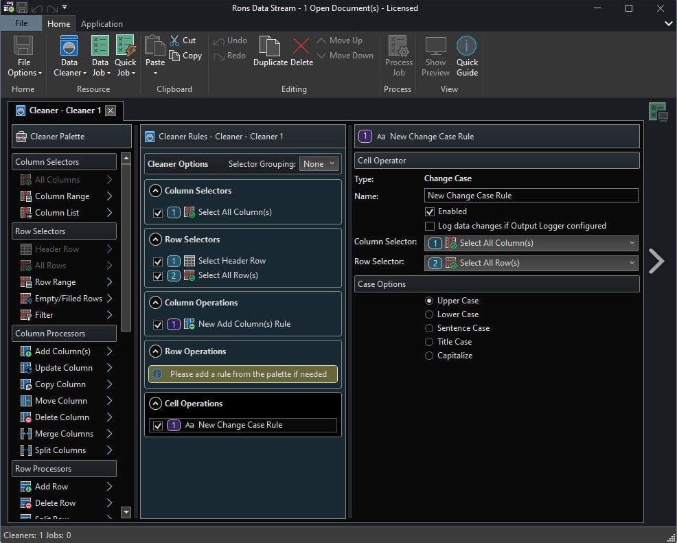 Rons Data Stream Pro 2025.3.21.1100