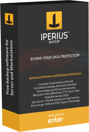 Iperius Backup Full 8.5.8 Multilingual