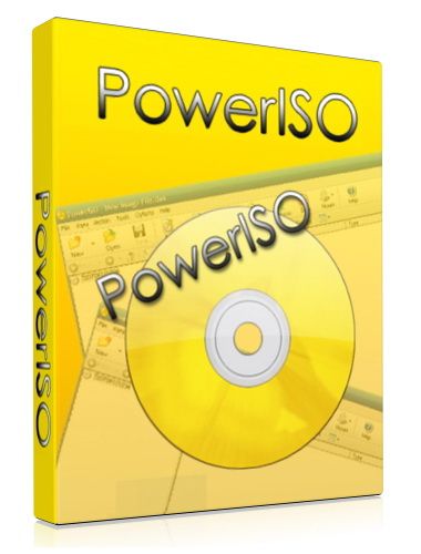 PowerISO 9.0 Multilingual