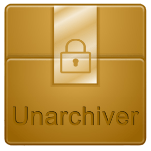 RAR Unarchiver – Unzip RAR ZIP 3.4.0 macOS