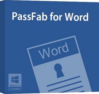PassFab for Word 8.5.4.0 Multilingual